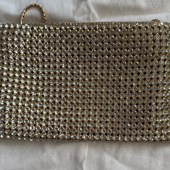 Mango Gold Evening Bag - Picture 5 of 5